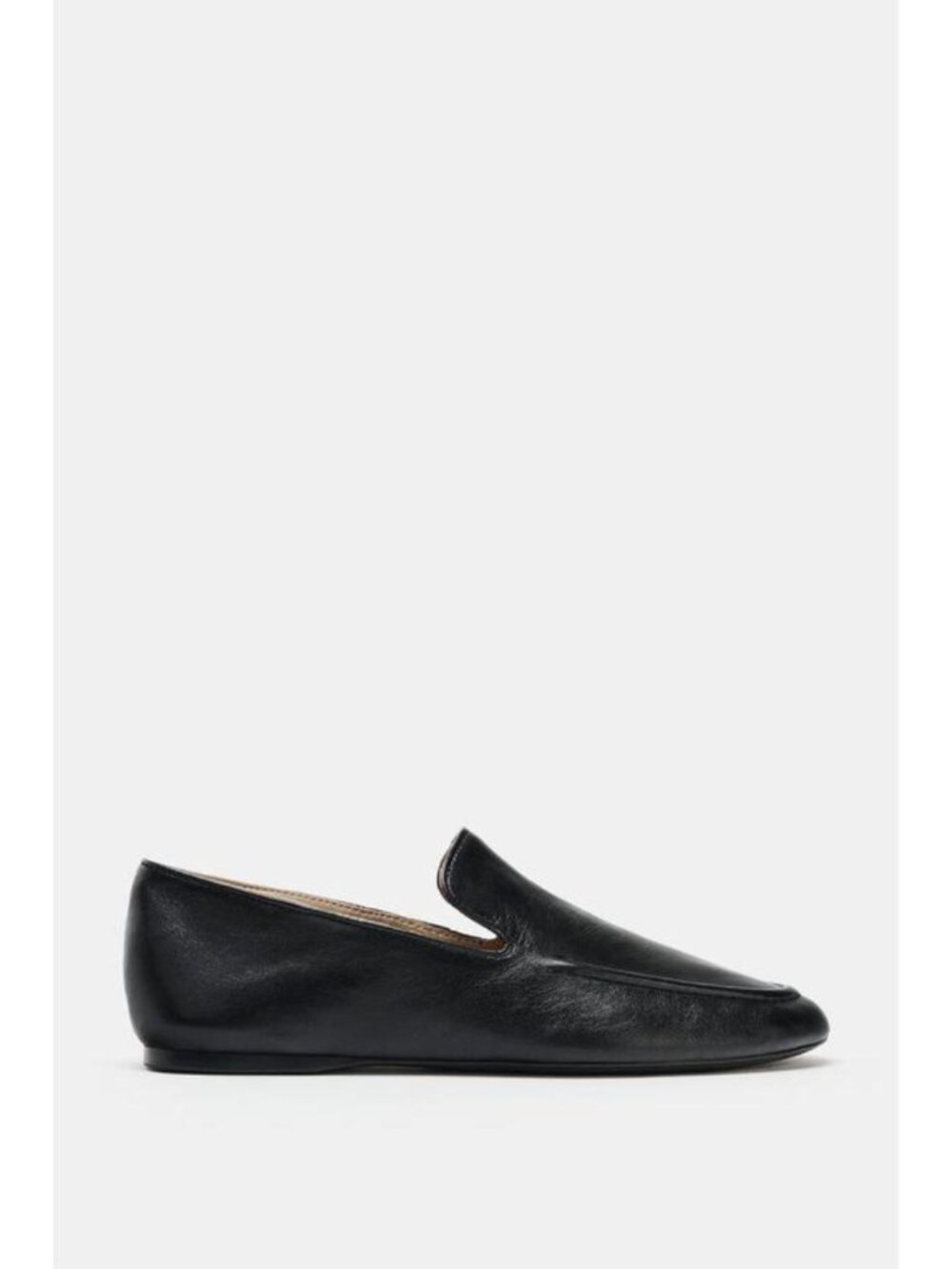 ZARA LEATHER FLAT SHOES 1512/810/800